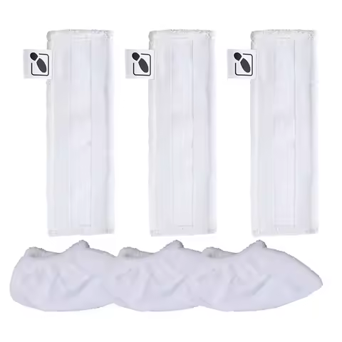 For Karcher EasyFix Steam Mop Cloth Cleaning Pad Cover for Karcher EasyFix SC2 SC3 SC4 SC5 Steam Mop