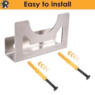 RL Angle Grinder Holder Wall Mount Angle Grinder Holder Tool Grinder Bracket Grinder Tool Holder Gri