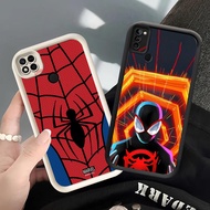 YS-70 Marvel Cartoons Shockproof Casing for Infinix Smart 6 Tecno Spark GO 1 1S ITEL A90 Plus GT 30 
