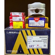 ART PISTON/NPR PISTON RING/TAIHO ENGINE BEARING