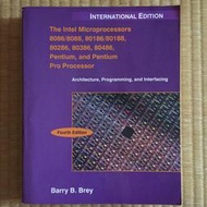 The Intel Microprocessors: 8086/8088, 80186/80188, 80286..