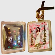 泰國佛牌，九尾狐仙