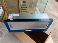 hút mùi faster 7222 (trắng và đen)