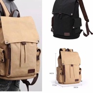 Most Popular 0I8AU GHbag Club - canvas Backpack IAC Backpack Up to 15 inch - Men's Bag Daypack Z59