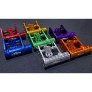 READY Engine mounting pemundur rangka Mio K2RR KAWAHARA 3cm 5cm