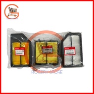 Honda Engine Air Filter for City SEL Jazz 1.5 SAA IDSI City TMO T9A T5A (17220-REA-Z00)(17220-RB6-Z0