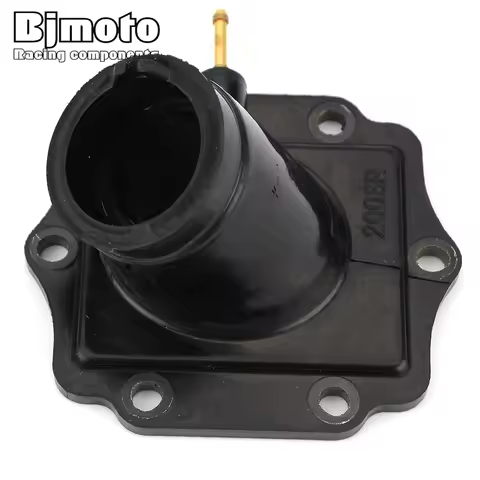 KDX 125 KDX125 Motorcycle Carburetor Interface Adapter Intake Manifold For Kawasaki KDX-125 KDX125SR