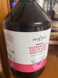 Jacob Hooy玫瑰化妝水