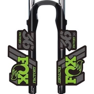 New fox36 Front Fork Sticker Bicycle Mountain Bike Front Fork Sticker 2020 Same Style Bicycle Front 