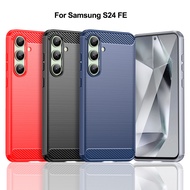 Anti-Crack Casing For Samsung Galaxy A7 A8 A9 J8 2018 S24 FE S25 Edge S24/S25 Ultra/Plus S25+ S24+ S