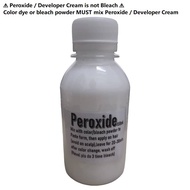 Hair Developer / Peroxide 6%, 9%, 12% 100ml