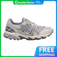 ASICS | ASICS Gel Sonoma 15-50 Smoke Mid Grey Running Shoes Official Store