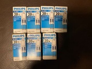 Philips 飛利浦燈膽仔米仔膽7隻