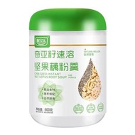 阿寶樂奇亞籽速溶堅果藕粉羹600g代餐穀物雜糧