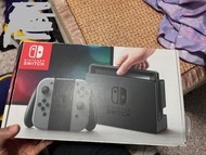 Switch 舊版開心全套