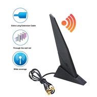 Originele ASUS 2T2R WIFI 6 Antenna Tri-Band 2.4G 5G 6G for ROG Z390 Z490 X570 B460 B360 PC Motherboa