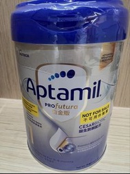 Aptamil白金版1號