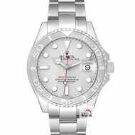 【大眾名錶】ROLEX 勞力士 16622 Yacht Master 遊艇名仕型 灰面紅針 2004 大眾名錶B1054