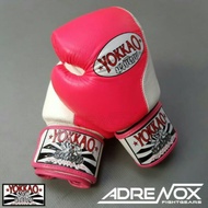 Yokkao Boxing Glove - Double Impact Pink - Boxing Gloves