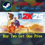 【Activate To Own Library】PGA TOUR 2K25 Steam game