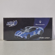 BBR Models Meserati MC20 - 1 Meserati Performance Experience