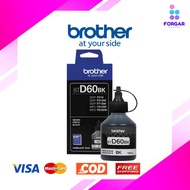 Brother BT-D60BK Black Inkjet Refill Ink