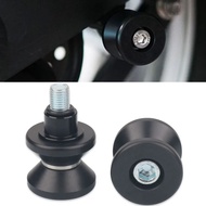 Motorcycle Accessories CNC Aluminum Swingarm Spools Slider Stand Screw Fit For Versys 650 Ninja 650 