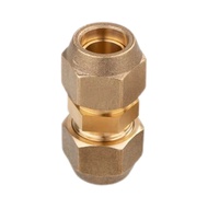 Air Conditioning Copper Pipe Butt Joint Extension Copper Pipe Joint 1.5Pm Copper Pipe Solder-Free Jo