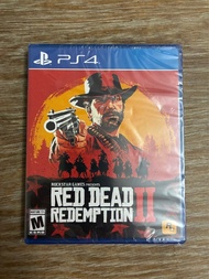 Red Dead Redemption 2 PS4 Game