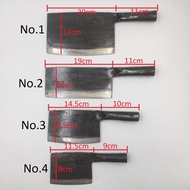 Kitchen Knife / Chicken Knife / Vegetable Knife / Chopper Knife / Kitchen Knife 201 菜刀(PD-PW250)
