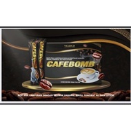 Cafe Bomb by Vearich. Minuman kopi kesihatan.