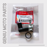 KTL KERAN BENSIN KRAN TANGKI MEMBRAN OTOMATIS MOTOR SUPRA X FIT NEW REVO 100 REVO BLADE 110 ABS ABSO