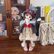 Bộ Quần Áo Búp Bê Công Chúa Ngọt Ngào 30cm BJD Bộ Đồ Búp Bê Dễ Thương Nhiều Phong Cách Bộ Trang Phục