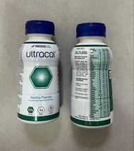 Nestle Ultracal 香草味 營養補充液