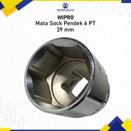MATA WIPRO 1/ 2 INCH SHOCK Wrench 29 MM 6 PT Socket BIT /SOCK (Socket Wrench)