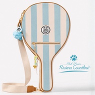 The Paw Riviera Padel Bag | Padel Racket Bag | Padel Bag | Premium Padel Bag | Aesthetic Padel Bag |