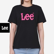 LEE เสื้อยืดแขนสั้นผู้หญิง รุ่น LE F125WTSSF12