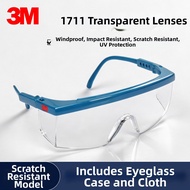 3M | Dustproof Anti-splash Safety Goggles