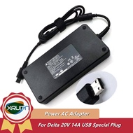 Delta A18-280P1A 20V 14A 280W ADP-280BB B AC Power Adapter Charger For MSI GE75 Raider 9SG-423CA GE6