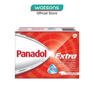 PANADOL Extra with Optizorb Tablet (For Multiple Tough Pain Relief) 120s