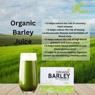 JC Premiere Organic Barley Juice (New Zealand) - Premium Organic Barley Juice (新西兰有机大麦)