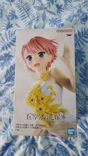 五等分的花嫁 中野一花 figure