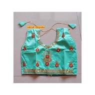 Mint Lehenga Kids Ages 5,6,7 Years/Girls Indian Clothes