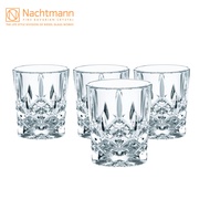 แก้วช็อต Nachtmann Noblesse เซตกล่อง 4 ใบ แก้วคริสตัล shot glass crystal glass
