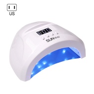 Tattielove 48W Manicure Device Smart Sensor Phototherapy Lamp Quick-drying Nail Dryer Nail Lamp Jan