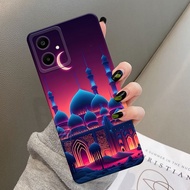 HP Samsung Galaxy A06 4G Case Latest 2024 Fashion Case Mosque ZELORA Sofcase Samsung Galaxy A06 4G C