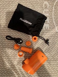 Naturehike 電動充氣泵