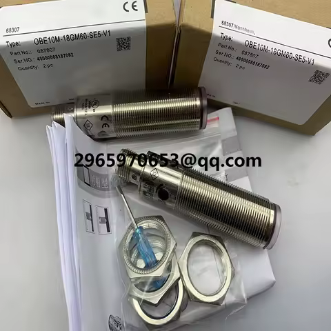 Fast delivery Photoelectric sensor OBE6000-12GM40-E4-V1 OBE6000-12GM40-E5-V1 In stock