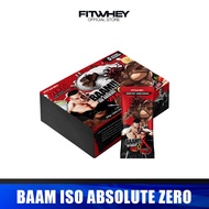 BAAM ISO ABSOLUTE ZERO (5 SACHETS)