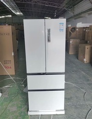 💎新款 家用雪櫃 Refrigerator 一級能源雙變頻 風冷無霜 家用冰箱  法式雪櫃 現貨 保養